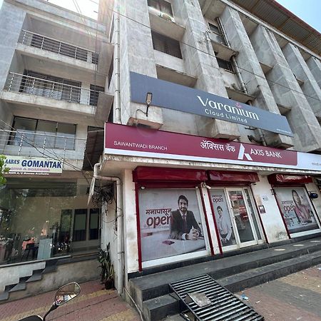 Hotel Aaba'S Gomantak Sawantwadi Eksteriør billede