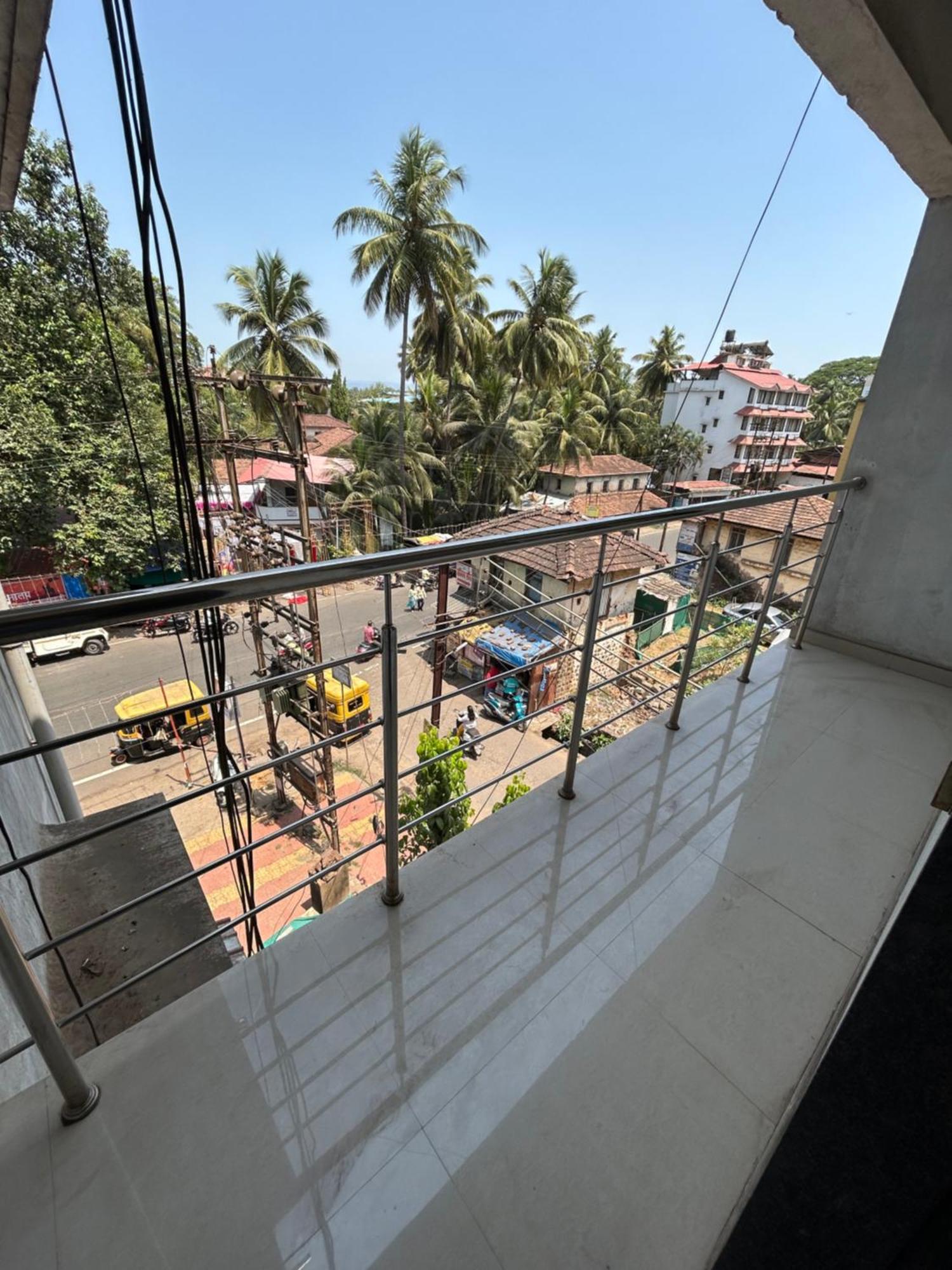 Hotel Aaba'S Gomantak Sawantwadi Eksteriør billede