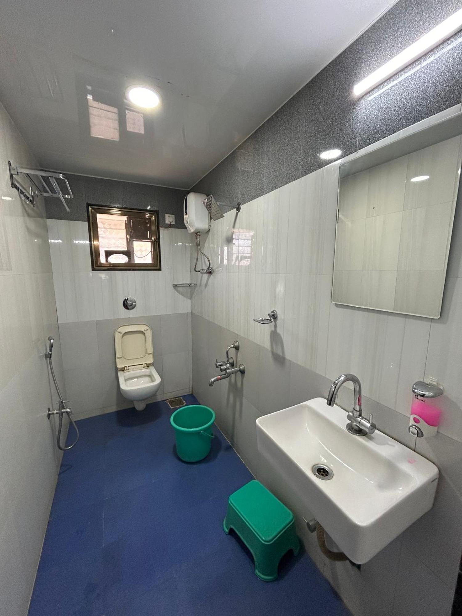 Hotel Aaba'S Gomantak Sawantwadi Eksteriør billede