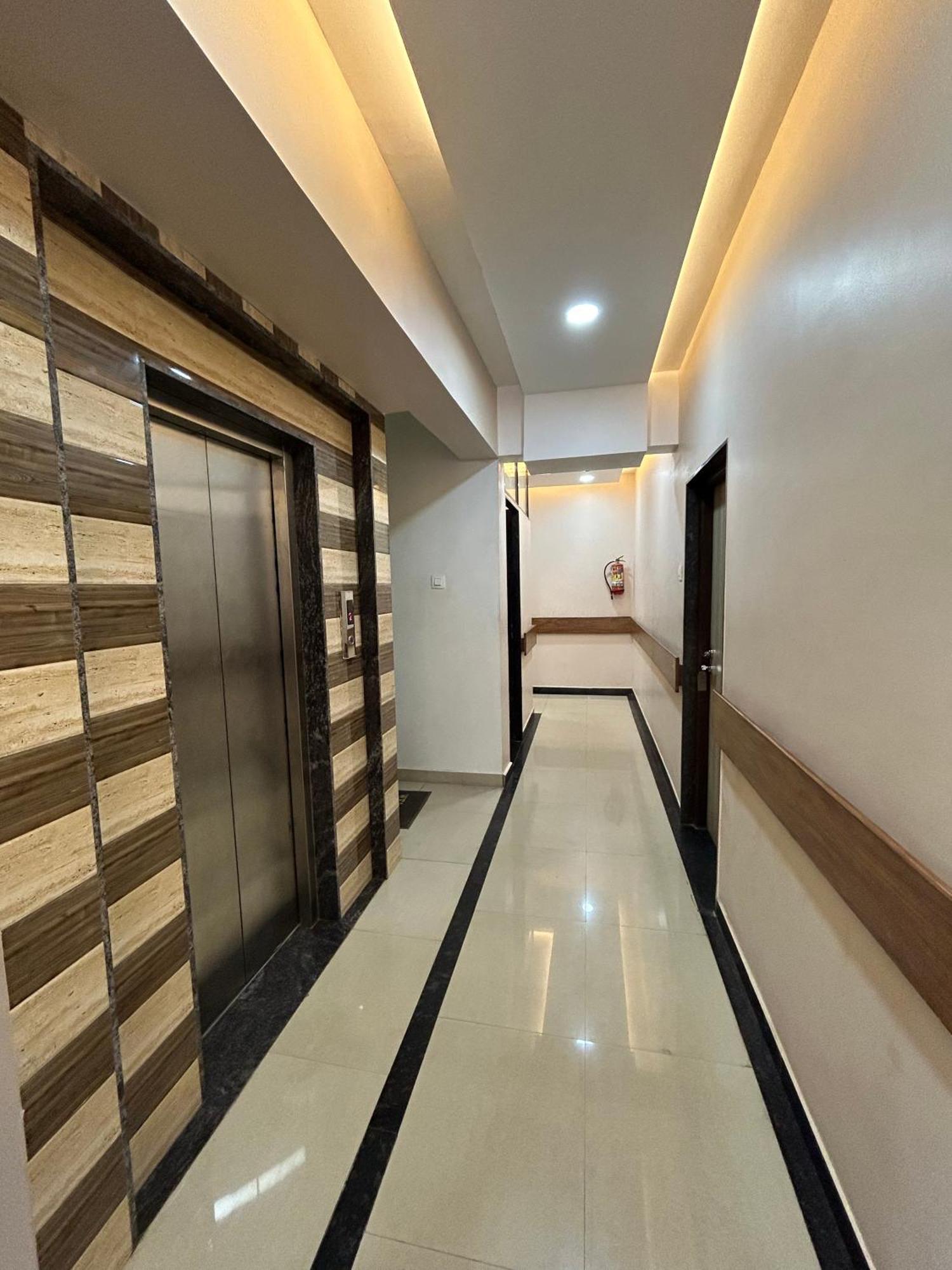 Hotel Aaba'S Gomantak Sawantwadi Eksteriør billede